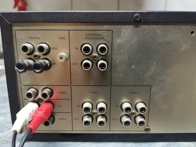Harman kardon HK-6500 Harman/Kardon - село Куклен | Ресийвъри / Усилватели - снимка 7