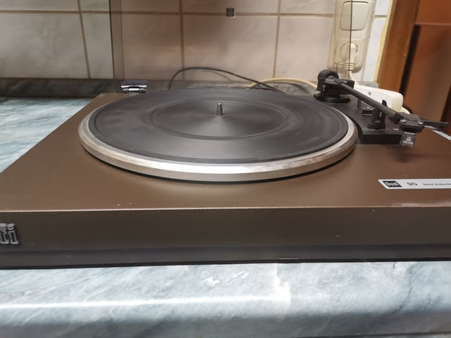 Dual SP 90 - village Kuklеn | Audio Systems - снимка 2