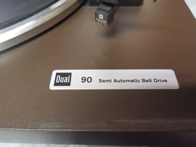 Dual SP 90 - village Kuklеn | Audio Systems - снимка 3