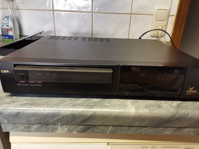 CONDOR VCR 8024 Video VHS Recorder Player, село Куклен | Плейъри / Домашно Кино - снимка 1