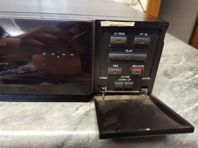 CONDOR VCR 8024 Video VHS Recorder Player, село Куклен | Плейъри / Домашно Кино - снимка 4
