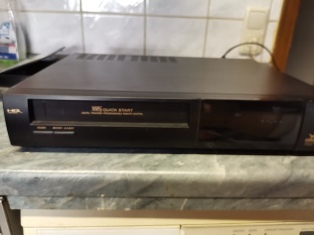 CONDOR VCR 8024 Video VHS Recorder Player, село Куклен | Плейъри / Домашно Кино - снимка 5