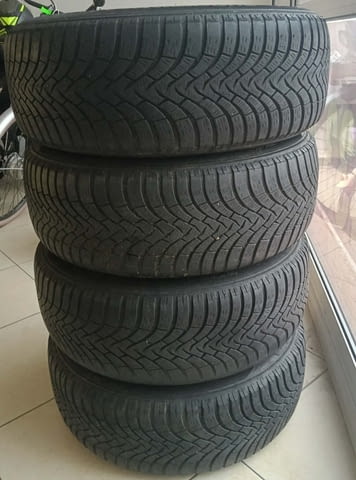 BMW 17'' Оригинални джанти 5х120 (+гуми 235/60 R17), city of Veliko Tarnovo - снимка 3