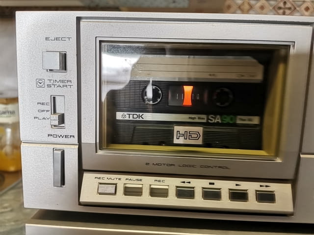 Akai cs-f9, Akai am-u22, Akai at-s55 AKAI, Other, Tuner - village Kuklеn | Audio Systems - снимка 2