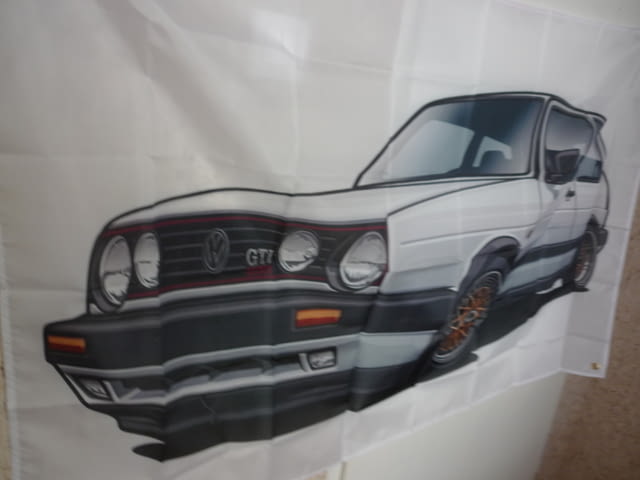 Volkswagen Golf GTI Знаме кола здравата дизеловия мотор 2 пернишки кара без да спира без ръжда отлич - снимка 2
