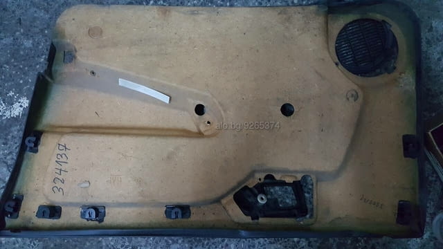 Opel Vectra кора за шофьорска врата - city of Vidin | Spare Parts - снимка 3