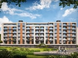 Тристаен апартамент на зелено в новострояща се жилищна сграда в кв. Куба, гр. Хасково