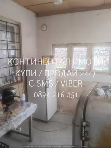 КОД 63191. Едноетажна вила 40м2 с двор 760м2, в двора има 2 сонди за вода и електричество. Намира се - снимка 7