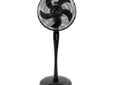 Вентилатор на стойка 16''Diplomat DX-555RC 2в1, 55W, Wi-Fi, таймер, височина 72/124.5 cm