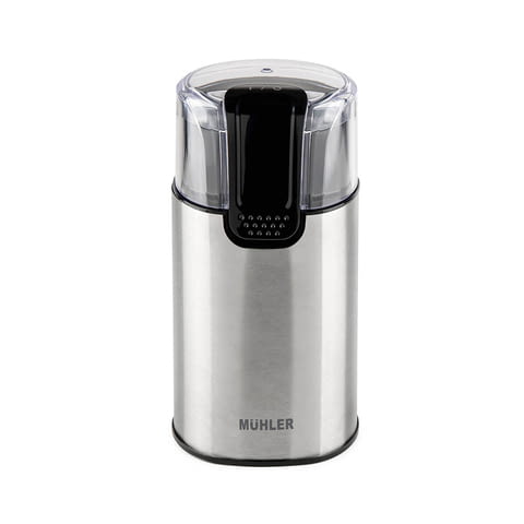 Кафемелачка Muhler MCG-355, 150W, 60 гр. - city of Sandanski | Other - снимка 1
