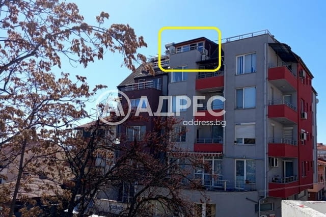 Компактна едностайна квартира под наем в центъра на Сандански - снимка 12