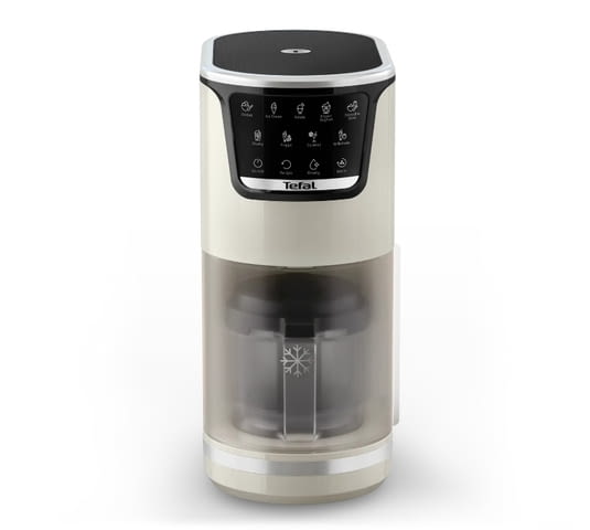 Машина за сладолед, Tefal IG602AE0 Ice Cream Maker Dolci (Rise) - снимка 2