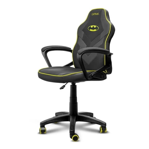 Стол, TRUST GXT703BM Revvo Kids Chair Batman - град Сандански | Столове - снимка 1