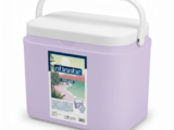 Хладилна кутия Atlantic 10L, пасивна, лилава