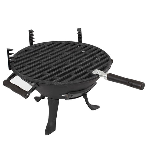 Чугунено барбекю Muhler BQ 024 - city of Sandanski | Barbecues - снимка 1