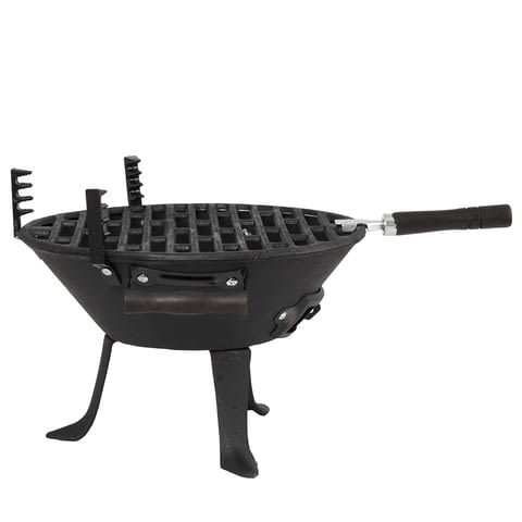 Чугунено барбекю Muhler BQ 024 - city of Sandanski | Barbecues - снимка 2