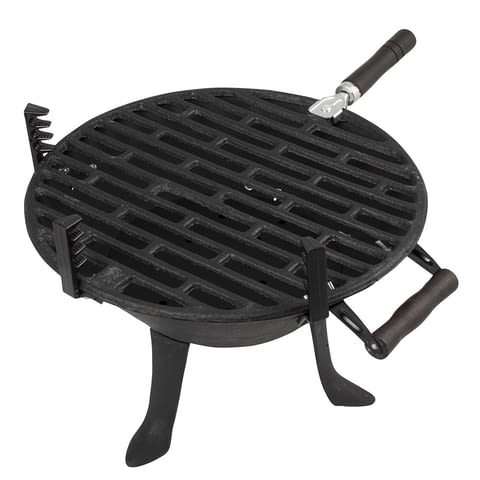 Чугунено барбекю Muhler BQ 024 - city of Sandanski | Barbecues - снимка 4