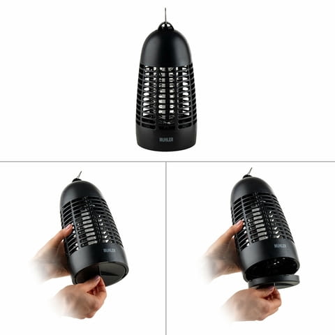 Инсектицидна лампа Muhler MIK-60, 20W, 60м2 - city of Sandanski | Other - снимка 2