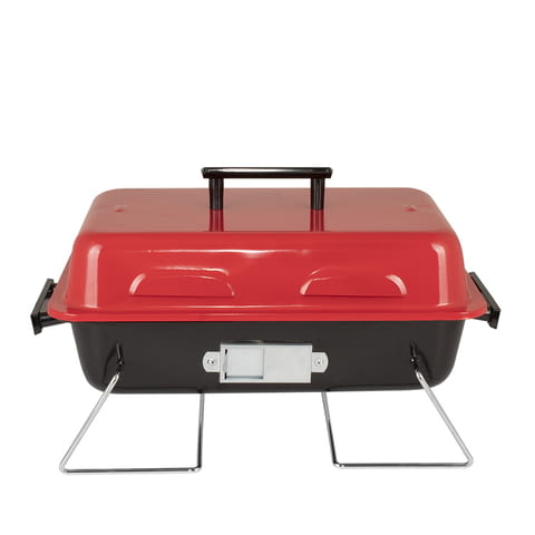 Барбекю Muhler 40.5x26cm, с капак - city of Sandanski | Barbecues - снимка 1