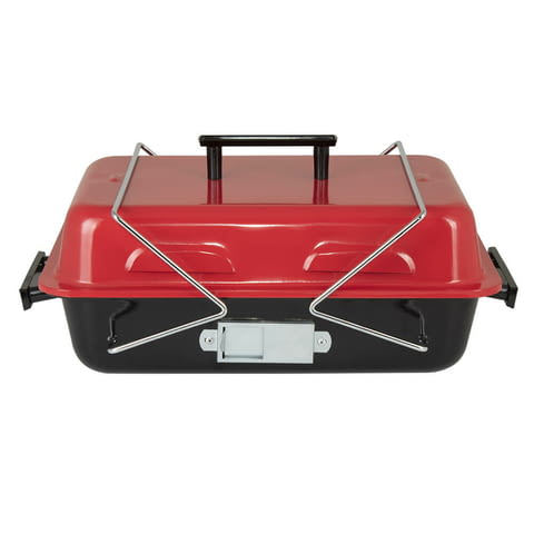 Барбекю Muhler 40.5x26cm, с капак - city of Sandanski | Barbecues - снимка 3