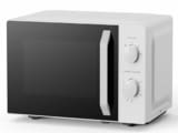 Микровълнова фурна Muhler, MO-5051, 20L, бяла механична