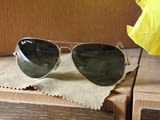Оригинални Ray-Ban Aviator от САЩ Вечната рокерска класика