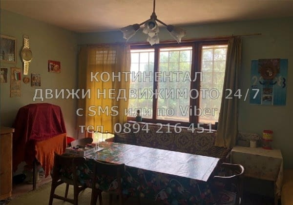 Кодг 62045. Двуетажна тухлена къща близнак 120м2 с двор 300м2 . Разпределението им е както следва: е - снимка 5