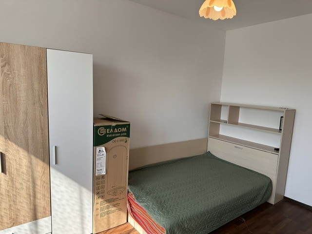 Двустаен апартамент под наем в затворен комплекс "Смокиня", в близост до автобусна спирка, в кв. "Тр - снимка 8