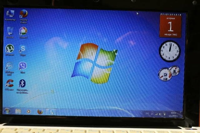 Нетбук ASUS Eee PC 1001HA 10.1 перфектно състояние - city of Vidin | Laptops - снимка 4