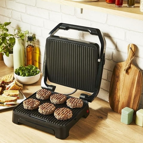 Барбекю, Tefal GC272D10 Inicio Adjust Relift Eu, city of Sandanski | Barbecues - снимка 3