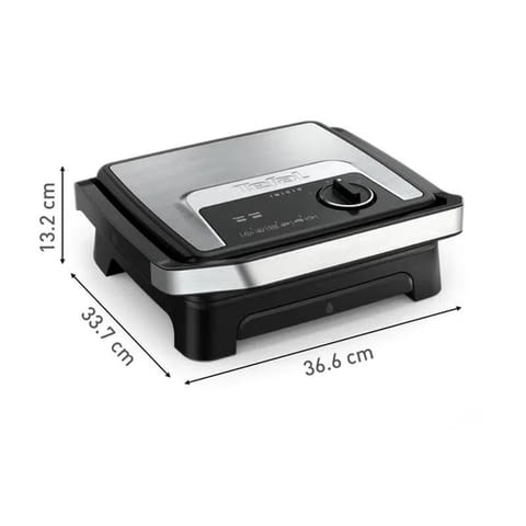 Барбекю, Tefal GC272D10 Inicio Adjust Relift Eu, city of Sandanski | Barbecues - снимка 4
