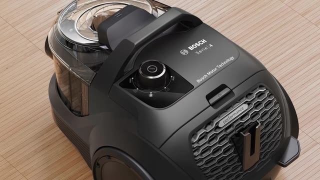 Прахосмукачка, Bosch BGC21X200 Vacuum cleaner, Without bag, 550 W - city of Sandanski | Vacuum Cleaners - снимка 3
