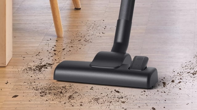 Прахосмукачка, Bosch BGC21X200 Vacuum cleaner, Without bag, 550 W - city of Sandanski | Vacuum Cleaners - снимка 5