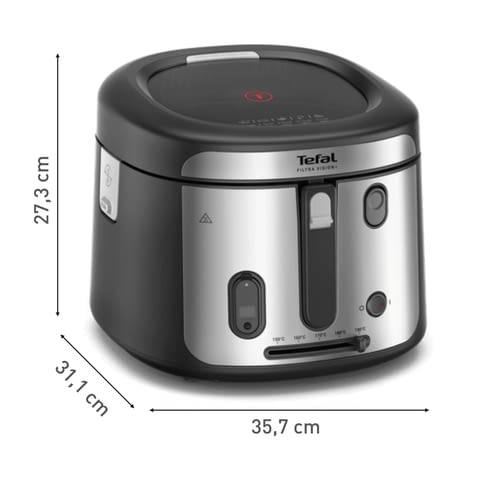 Фритюрник, Tefal FF2588E0 - city of Sandanski | Other - снимка 3