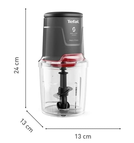Чопър, Tefal MQ740HF0 Mltt Easypress - city of Sandanski | Other - снимка 2