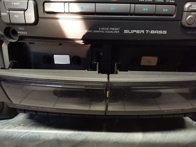 Aiwa NSX-V 210 Compact System Micro Hi-Fi - village Kuklеn | Audio Systems - снимка 5