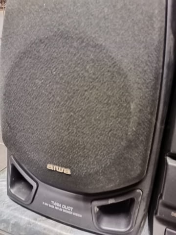 Aiwa NSX-V 210 Compact System Micro Hi-Fi - village Kuklеn | Audio Systems - снимка 8