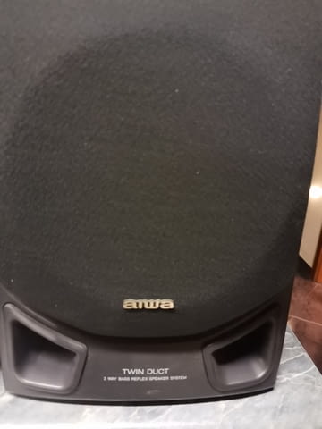 Aiwa NSX-V 210 Compact System Micro Hi-Fi - village Kuklеn | Audio Systems - снимка 9