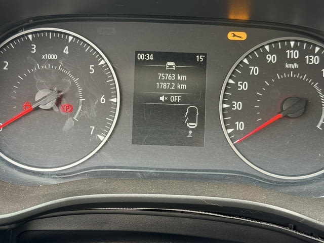 Dacia Sandero 3 Stepway 1.0 TCe LPG двигател H4DF480, 91 кс., 6 ск., 75000 km., 2024 г., euro 6D, Да - снимка 10