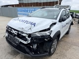 Dacia Sandero 3 Stepway 1.0 TCe LPG двигател H4DF480, 91 кс., 6 ск., 75000 km., 2024 г., euro 6D, Да