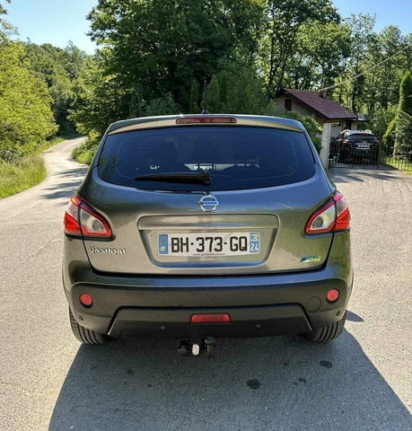 Nissan Qashqai 1.5dci 110к.с. Дизел, Ръчна, Джип - град Троян | Автомобили / Джипове - снимка 7