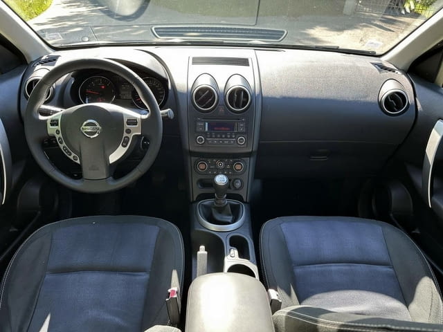 Nissan Qashqai 1.5dci 110к.с. Дизел, Ръчна, Джип - град Троян | Автомобили / Джипове - снимка 10