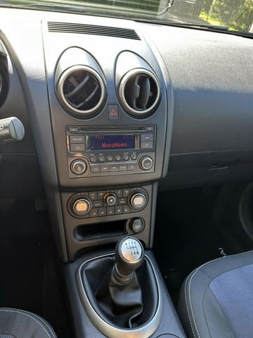 Nissan Qashqai 1.5dci 110к.с. Дизел, Ръчна, Джип - град Троян | Автомобили / Джипове - снимка 11