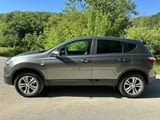 Nissan Qashqai 1.5dci 110к.с.