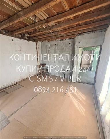 Къща с голям двор. СОБСТВЕНИК! Село Сухозем, обл. Пловдив. Къщата е в добро състояние, частично ремо - снимка 4