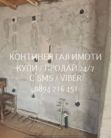 Къща с голям двор. СОБСТВЕНИК! Село Сухозем, обл. Пловдив. Къщата е в добро състояние, частично ремо - снимка 5