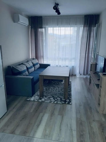 Дава се под наем двустаен апартамент в Южен 2-стаен, 65 м2, Тухла - град Пловдив | Апартаменти - снимка 1