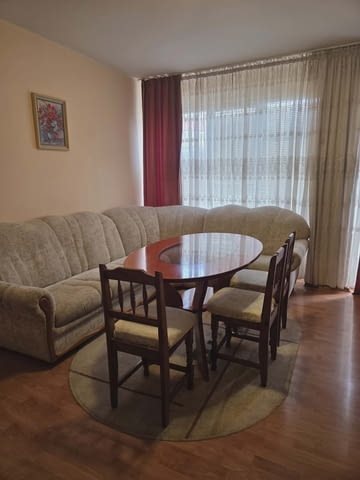 Дава се под наем двустаен апартамент в Център 2-стаен, 65 м2, Тухла - град Пловдив | Апартаменти - снимка 1