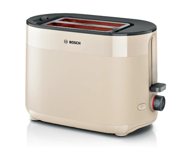 Тостер, Bosch TAT2M127 - град Сандански | Тостери - снимка 1
