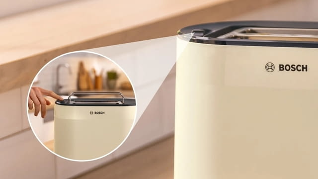 Тостер, Bosch TAT2M127 - град Сандански | Тостери - снимка 2